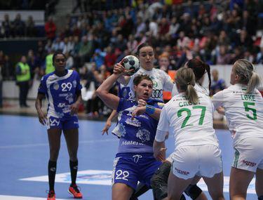 Csm București Midtjylland 26 20 In Liga Campionilor De Handbal Feminin Regina Europei Urmărită De Cristina Neagu Reacţii Sport Libertatea Libertatea
