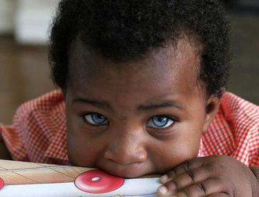 Copilul Cu Cei Mai Frumoși Ochi Din Lume Este O Senzație Mondială