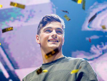 Martin Garrix A Fost Desemnat Cel Mai Bun Dj Din Lume Libertatea