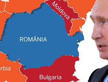 Rusia Iși Extinde Influența In Jurul Romaniei Republica Moldova