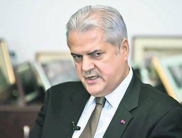 Adrian Năstase Atac Dur La Adresa Lui Radu Banciu Libertatea