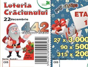 Loteria Crăciunului Tragerile Loto De Crăciun Au Loc Pe 22 Decembrie Libertatea