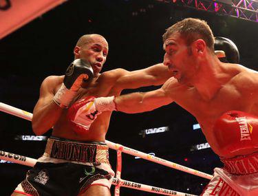 Lucian Bute Bănuit Că A Boxat Dopat și Contra Lui James Degale Libertatea