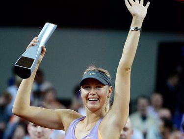 Maria Sharapova Va Reveni Pe Terenul De Tenis La Turneul De La Stuttgart Libertatea