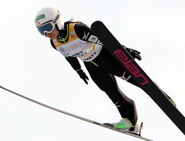 Etapele Din Cupa Mondială Feminină La Sărituri Cu Schiurile De La Rașnov Au Fost Anulate Din Cauza Lipsei Zăpezii Acestea Ar Putea Fi Reprogramate In Finalul Sezonului Alte Sporturi Sport