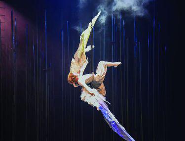 P Cirque Du Soleil Revine La București In 2017 Cu Varekai Stiri Libertatea Libertatea