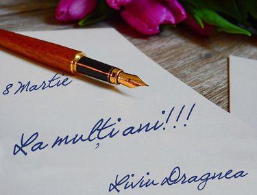 Mesajele Politicienilor De 8 Martie Flori Dedicații Muzicale și