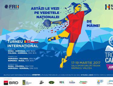 Trofeul Carpați La Junioare Romania Polonia Ora 18 15 Live Video Libertatea