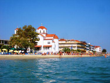 P Paralia Katerini Intre Tradiții și Modernitate In Vacanța De Paște Stiri Libertatea Libertatea