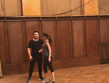 Lili Sandu Apariție șocantă La Uite Cine Dansează Cum Arată Fără Pic De Machiaj Libertatea