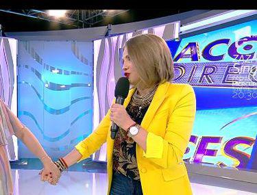 Mirela Vaida Primele Declarații Din Platoul Acces Direct Ce A Spus După Ce S A Intalnit Cu Simona Gherghe Căreia Ii Va Lua Locul Libertatea
