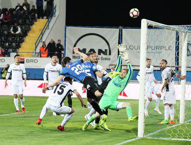 Astra Giurgiu Viitorul In Etapa A 3 A A Play Off Ului Ligii 1 Libertatea