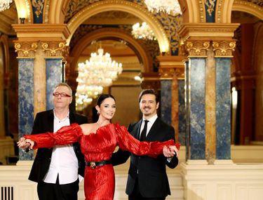 Cum A Apărut Andreea Marin La Uite Cine Dansează N Ai Mai Văzut O In Viața Ta Așa Libertatea