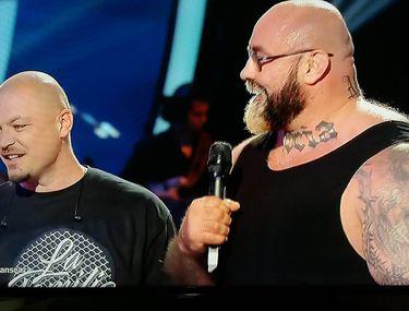 Invitat Special La Uite Cine Dansează Puya A Cantat Sandu Lungu A Dansat Libertatea