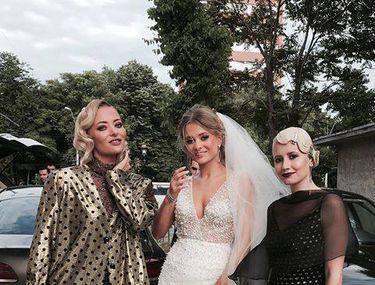 Primele Declarații Ale Nașei Delia După Nunta Surorii Ei Ce A Spus La Ieșirea Din Biserică Libertatea
