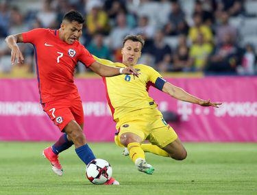 Live Text Romania Chile 3 2 Marți 13 Cu Noroc Am Revenit De La 0 2