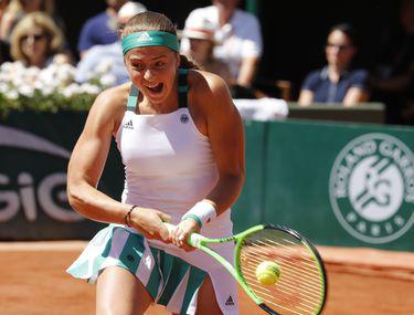 Victoria Obținută De Ostapenko La Roland Garros Consecință A Stilului De Viață Libertatea