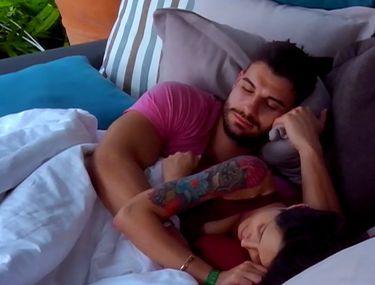 Diana Si Andy Au Intreținut Relații Intime La Insula Iubirii Libertatea