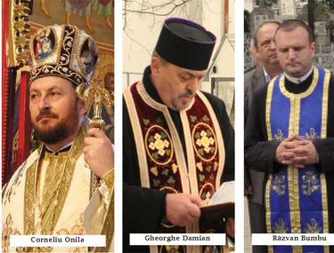 Preoții șantajiști De La Huși De Neoprit Deși știau Că Episcopului Ii Murise Mama Libertatea