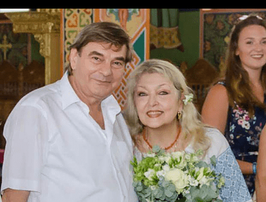 Viorela Filip și Soțul Său Au Sărbătorit Nunta De Argint Libertatea