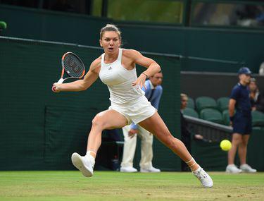Simona Halep Participă La Turneul De La Washington Libertatea
