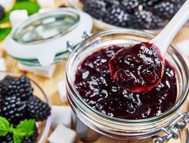 Dulceață De Mure Idei De Rețete Pentru Gem Sirop și Dulceață Libertatea