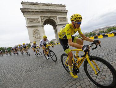 Livetext Turul Franței 2017 Chris Froome A Caștigat A Patra Oară Cea Mai Tare Competiție Ciclistă A Lumii Este Absolut Incredibil Foto Video Sport Libertatea Libertatea