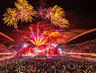 Untold 2018 Informații Despre Program Artiștii Confirmați și Bilete Libertatea