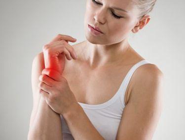 dureri articulare și de piele