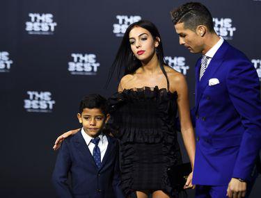 Iubita Lui Cristiano Ronaldo A Fost Abandonată De Părinți Fotbal Sport Libertatea Libertatea
