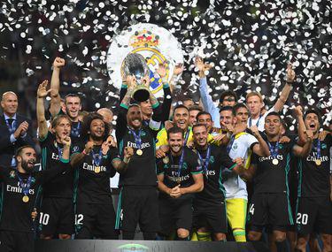 Supercupa Europei Real Madrid Manchester United Marți Ora 21 45 Protv Libertatea