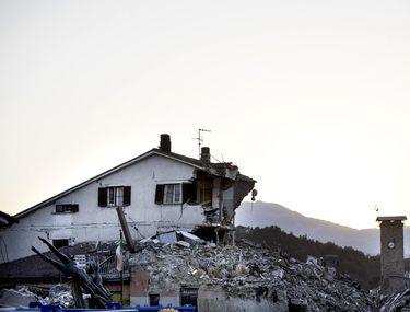 Cutremur In Amatrice Pe 4 Decembrie 2017 Zona E Afectată Incă Din 2016 Libertatea