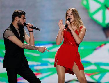 Alex Florea Participă La Eurovision 2018 Dar Fără Ilinca Băcilă Libertatea