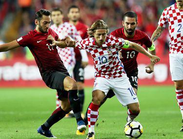 Lotul Croației Pentru Campionatul Mondial De Fotbal Rusia 2018 Fotbal Sport Libertatea Libertatea