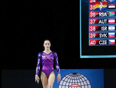 Cătălina Ponor Nu A Prins Nici O Finală La Mondialele De Gimnastică De La Montreal Ioana Crișan Este Rezervă La Individual Compus Sport Libertatea Libertatea