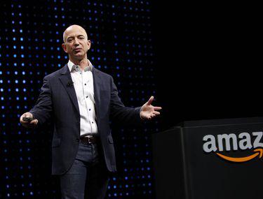 Jeff Bezos A Devenit Cel Mai Bogat Om Din Istorie Libertatea