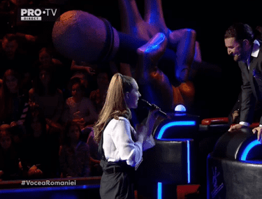 Ana Munteanu A Castigat Vocea Romaniei 2017 Libertatea
