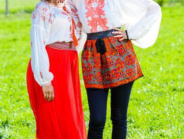 Diana Dumitrescu și Majda Aboulumosha Au Renunțat La Lux Pentru Ferma Vedetelor Libertatea