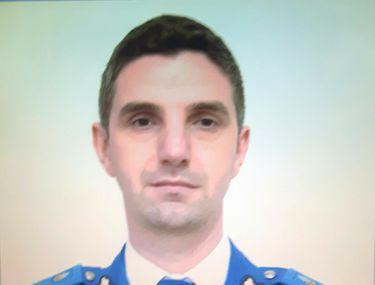 Jandarmul Florin Cioancă A Murit In Accidentul Din Hărman Brașov Libertatea