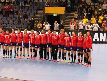 Romania Paraguay La Campionatul Mondial De Handbal Feminin 2017 Tricolorele Victorie Clară La Debut Foto Video Sport Libertatea Libertatea