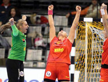 Romania Spania La Campionatul Mondial De Handbal Feminin 2017 Trei Din Trei Succes Dramatic și Tricolorele Sunt Calificate In Optimi Sport Libertatea Libertatea