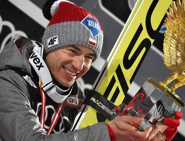 Turneul Celor 4 Trambuline 2017 2018 Polonezul Kamil Stoch In Istorie 4 Victorii Din 4 Recordul Vechi De 16 Ani A Fost Egalat Foto Video Alte Sporturi Sport Libertatea Libertatea
