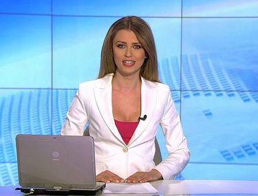 Ce Mai Face Prezentatoarea Alexandra Stoian De La Pro Tv A Dispărut Din Lumina Reflectoarelor Foto Libertatea
