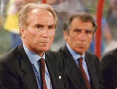 A Murit Azeglio Vicini Antrenorul Italiei La Mondialul Din 1990 Libertatea