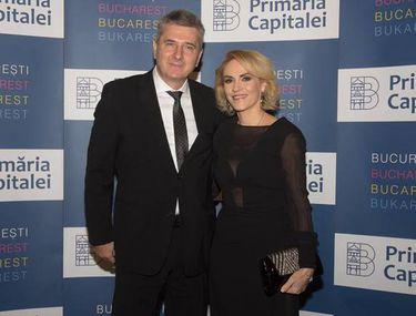 Exclusiv Pentru Ok Gabriela Vranceanu Firea Florin M A Scos Din Depresie