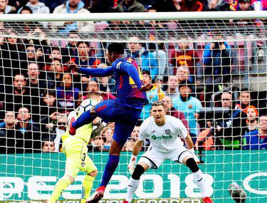 Spania Etapa A 23 A Triplă Pentru Ronaldo Barcelona ținută In șah De Getafe Deportivo Invinsă Acasă De Betis Rezultate Video Fotbal Sport Libertatea Libertatea