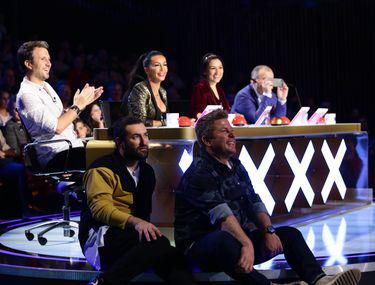 Moment Special In Prima Ediție Romanii Au Talent Sezonul 8 Libertatea
