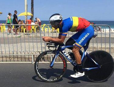 Eduard Novak La Campionatul Mondial De Paraciclism Pe Velodrom Din Brazilia Sper SÄƒ Urc Pe Podium Libertatea Libertatea