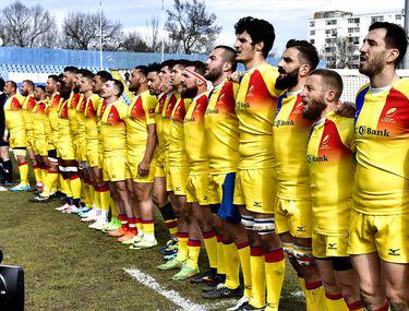 Romania Exclusă De La Campionatul Mondial De Rugby Libertatea