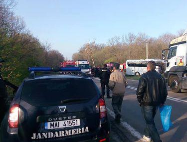 Accident Cu 12 Victime In Teleorman Pe Dn6 A Fost Activat Planul Roșu De Intervenție Libertatea